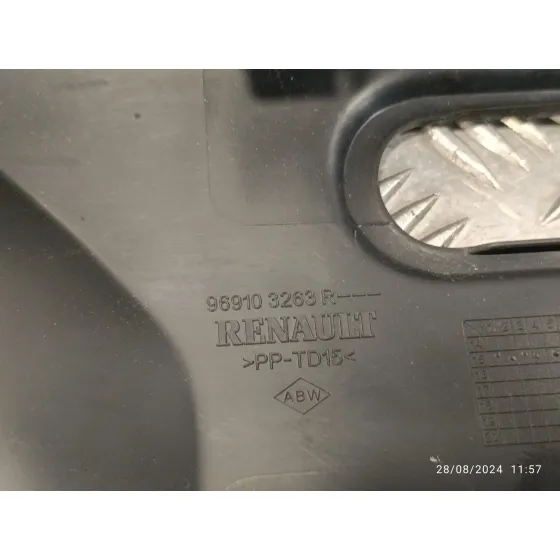 Apoyabrazos Central para Renault Clio Iv