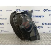 Plastico Paso Rueda Delantero Izquierdo para Renault Clio Iv