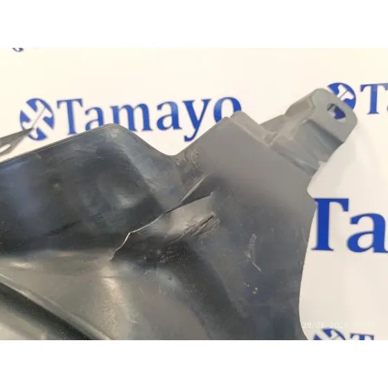 Plastico Paso Rueda Delantero Izquierdo para Renault Clio Iv