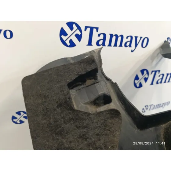 Plastico Paso Rueda Delantero Izquierdo para Renault Clio Iv