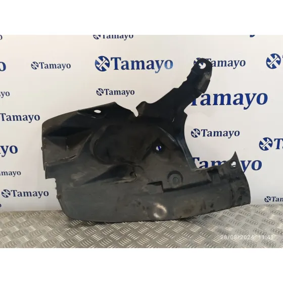 Plastico Paso Rueda Delantero Izquierdo para Renault Clio Iv