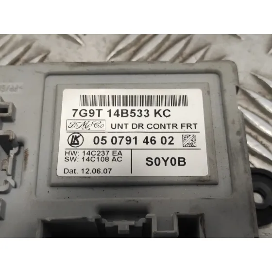 Modulo Electronico para Land Rover Freelander (Lr2)