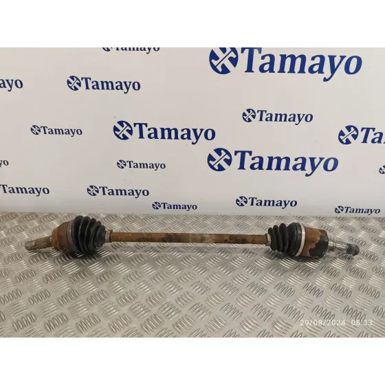 Transmision Trasera Izquierda para Land Rover Freelander (Lr2)