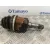 Transmision Trasera Izquierda para Land Rover Freelander (Lr2)