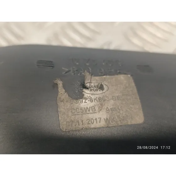 Tubo para Land Rover Freelander (Lr2)