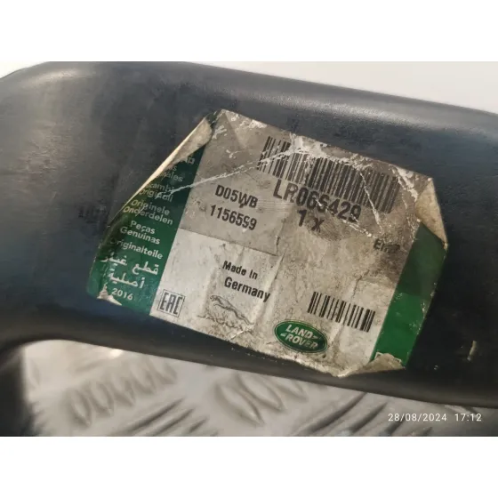 Tubo para Land Rover Freelander (Lr2)