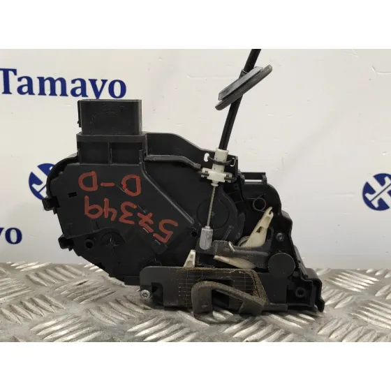 Cerradura Puerta Delantera Derecha para Land Rover Freelander (Lr2)