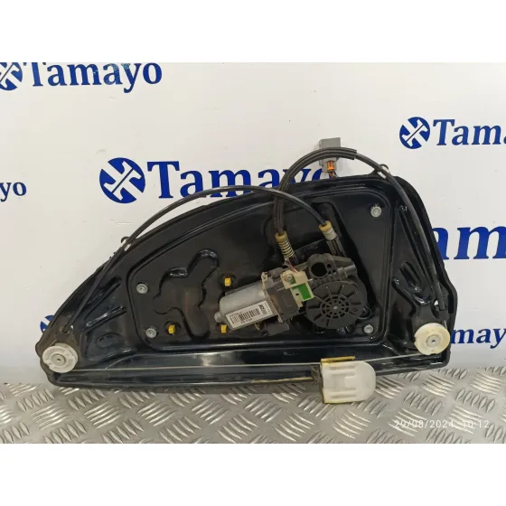 Elevalunas Trasero Derecho para Land Rover Freelander (Lr2)