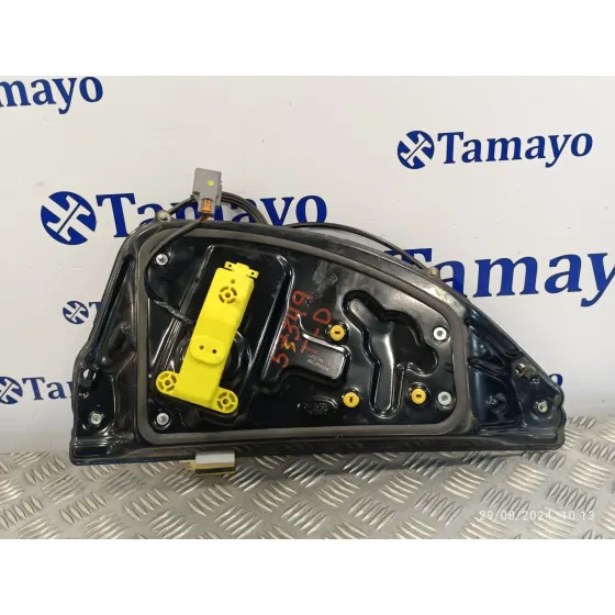 Elevalunas Trasero Derecho para Land Rover Freelander (Lr2)