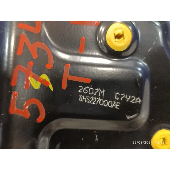 Elevalunas Trasero Derecho para Land Rover Freelander (Lr2)