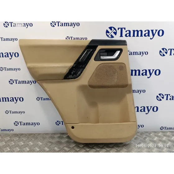 Guarnecido Puerta Trasera Izquierda para Land Rover Freelander (Lr2)