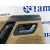 Guarnecido Puerta Trasera Izquierda para Land Rover Freelander (Lr2)