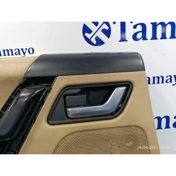 Guarnecido Puerta Trasera Izquierda para Land Rover Freelander (Lr2)