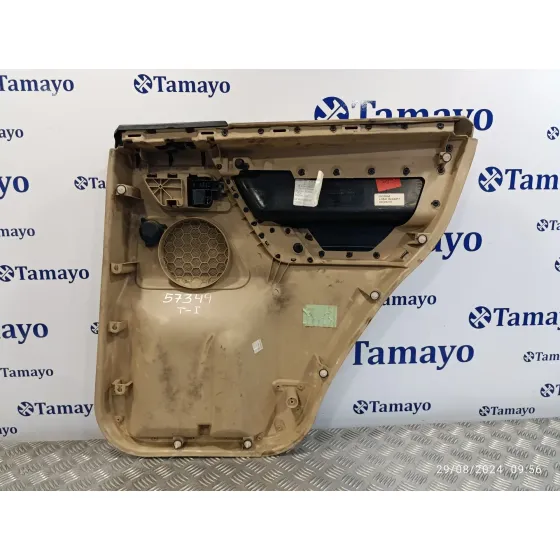 Guarnecido Puerta Trasera Izquierda para Land Rover Freelander (Lr2)
