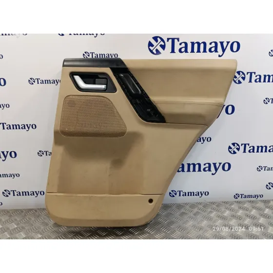 Guarnecido Puerta Trasera Derecha para Land Rover Freelander (Lr2)