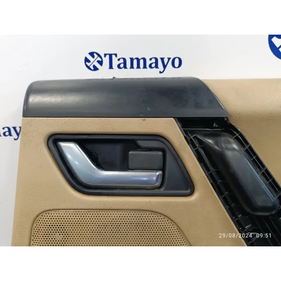 Guarnecido Puerta Trasera Derecha para Land Rover Freelander (Lr2)