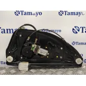 Elevalunas Trasero Izquierdo para Land Rover Freelander (Lr2)
