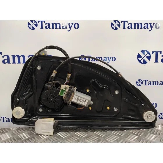 Elevalunas Trasero Izquierdo para Land Rover Freelander (Lr2)