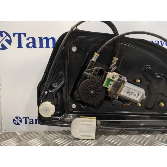 Elevalunas Trasero Izquierdo para Land Rover Freelander (Lr2)
