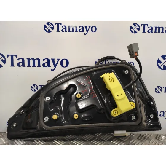 Elevalunas Trasero Izquierdo para Land Rover Freelander (Lr2)