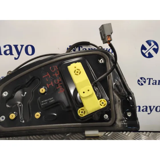 Elevalunas Trasero Izquierdo para Land Rover Freelander (Lr2)
