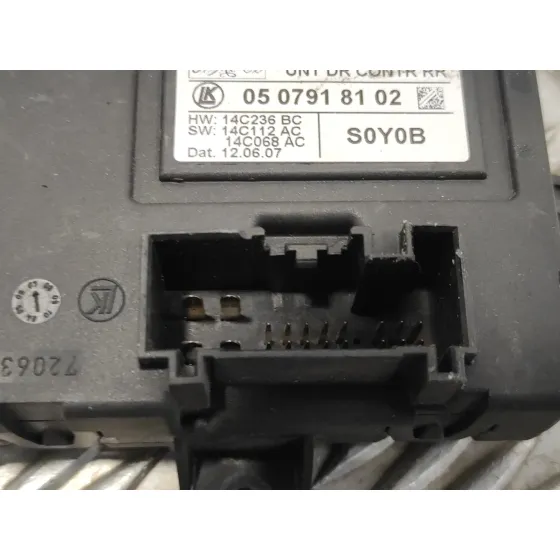 Modulo Confort para Land Rover Freelander (Lr2)