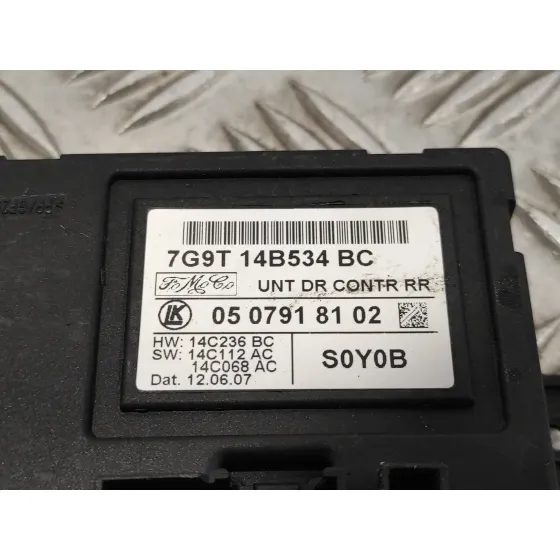 Modulo Confort para Land Rover Freelander (Lr2)