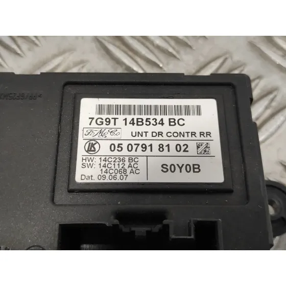 Modulo Confort para Land Rover Freelander (Lr2)