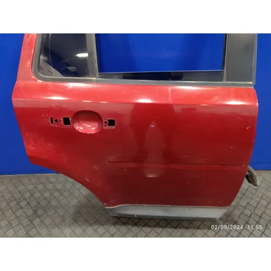Puerta Trasera Derecha para Land Rover Freelander (Lr2)