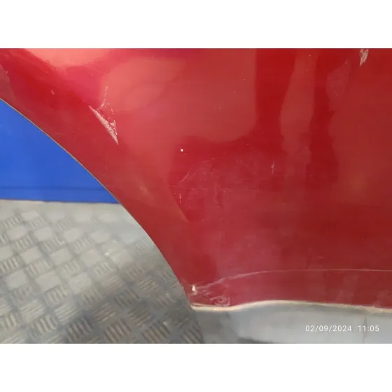 Puerta Trasera Derecha para Land Rover Freelander (Lr2)