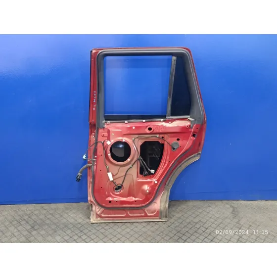 Puerta Trasera Derecha para Land Rover Freelander (Lr2)