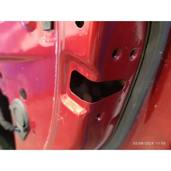 Puerta Trasera Derecha para Land Rover Freelander (Lr2)