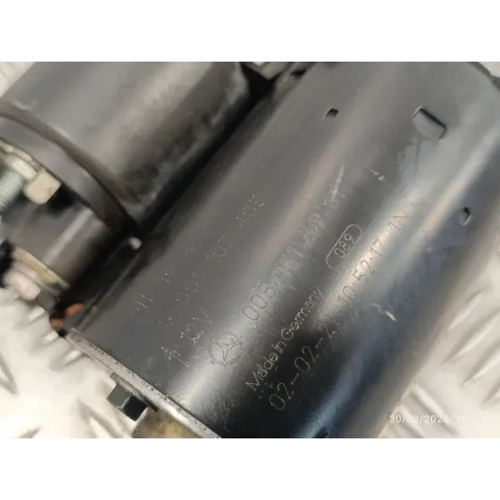 Motor Arranque para Mercedes-Benz Clase C (W203) Sportcoupe