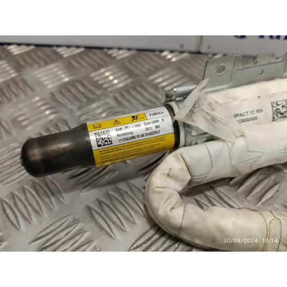 Airbag Cortina Delantero Derecho para Ford C-Max