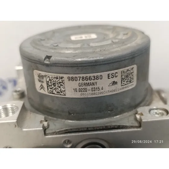 Abs para Citroën C3 Picasso
