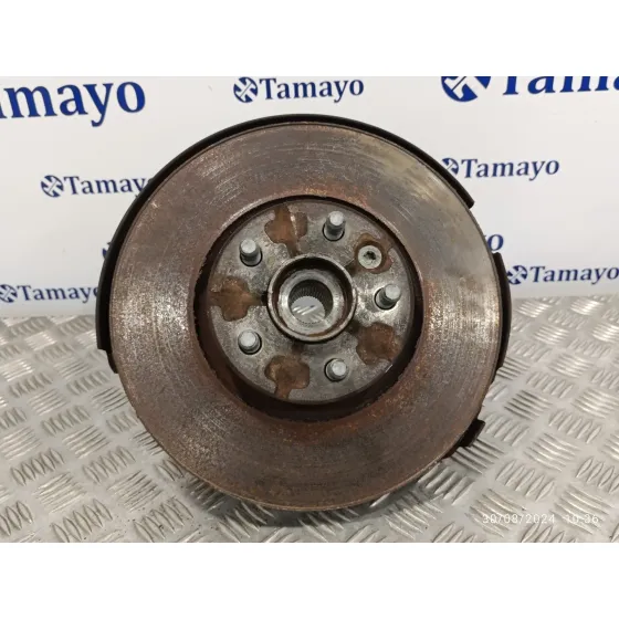 Mangueta Delantera Izquierda para Land Rover Freelander (Lr2)