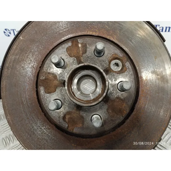 Mangueta Delantera Izquierda para Land Rover Freelander (Lr2)