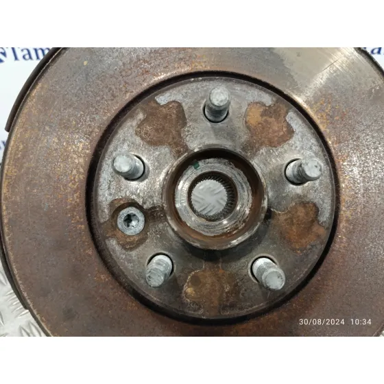 Mangueta Delantera Derecha para Land Rover Freelander (Lr2)