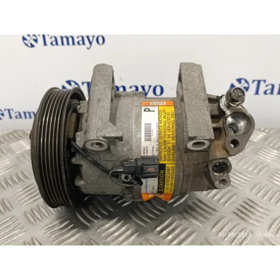 Compresor Aire Acondicionado para Nissan Almera (N16/E)