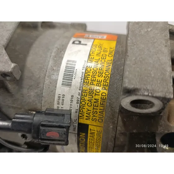 Compresor Aire Acondicionado para Nissan Almera (N16/E)