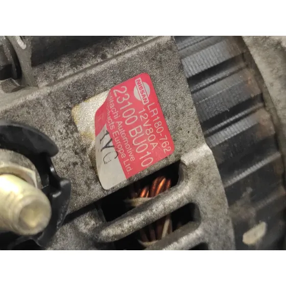 Alternador para Nissan Almera (N16/E)