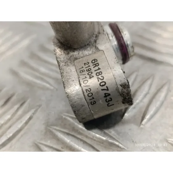 Tubos Aire Acondicionado para Seat Ibiza (6J5)