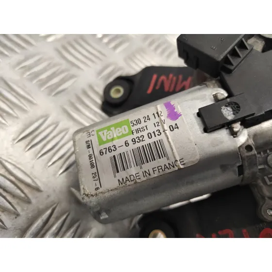 Motor Limpia Trasero para Mini Mini (R56)