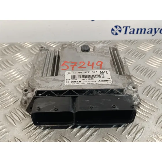 Centralita Motor Uce para Opel Astra J Lim.