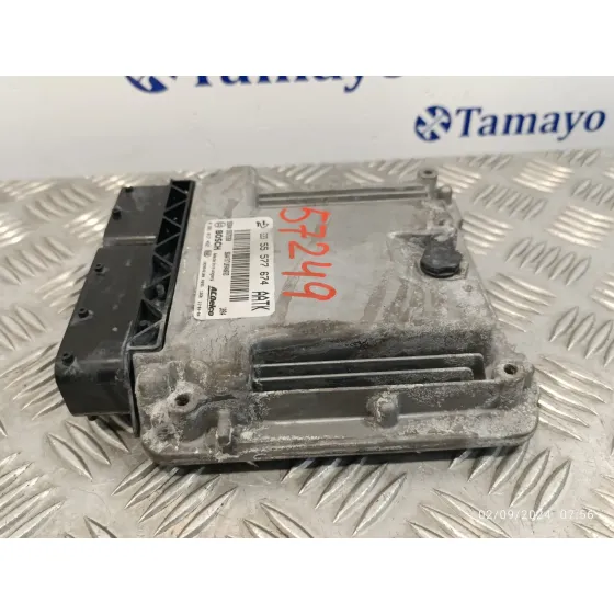 Centralita Motor Uce para Opel Astra J Lim.