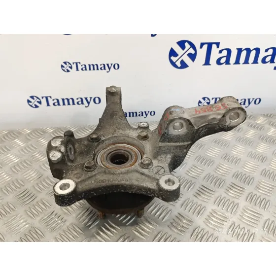 Mangueta Delantera Izquierda para Chrysler Voyager (Rg)