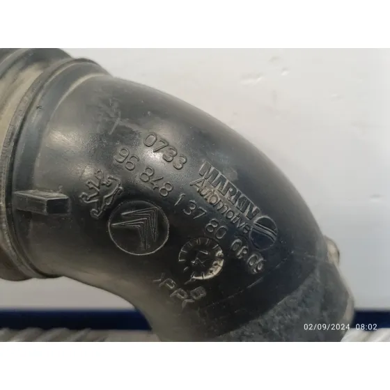 Tubo para Citroën C3 Picasso