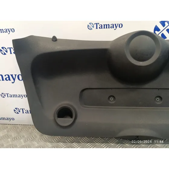 Guarnecido Porton Trasero para Mini Mini (R56)