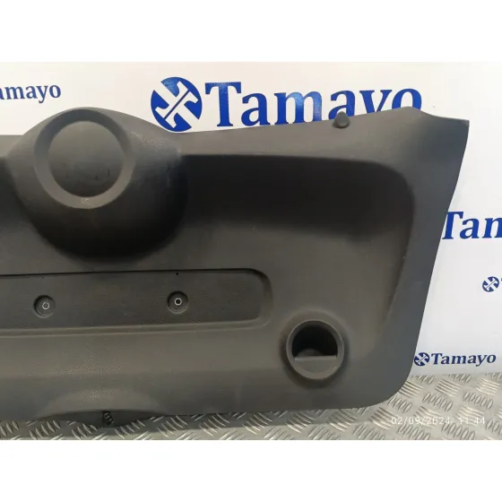 Guarnecido Porton Trasero para Mini Mini (R56)