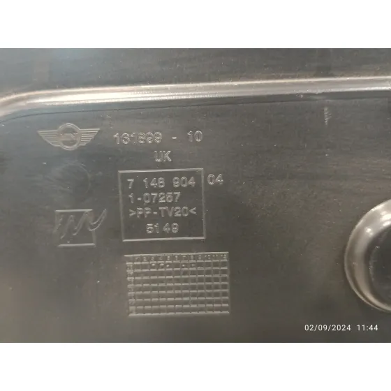 Guarnecido Porton Trasero para Mini Mini (R56)